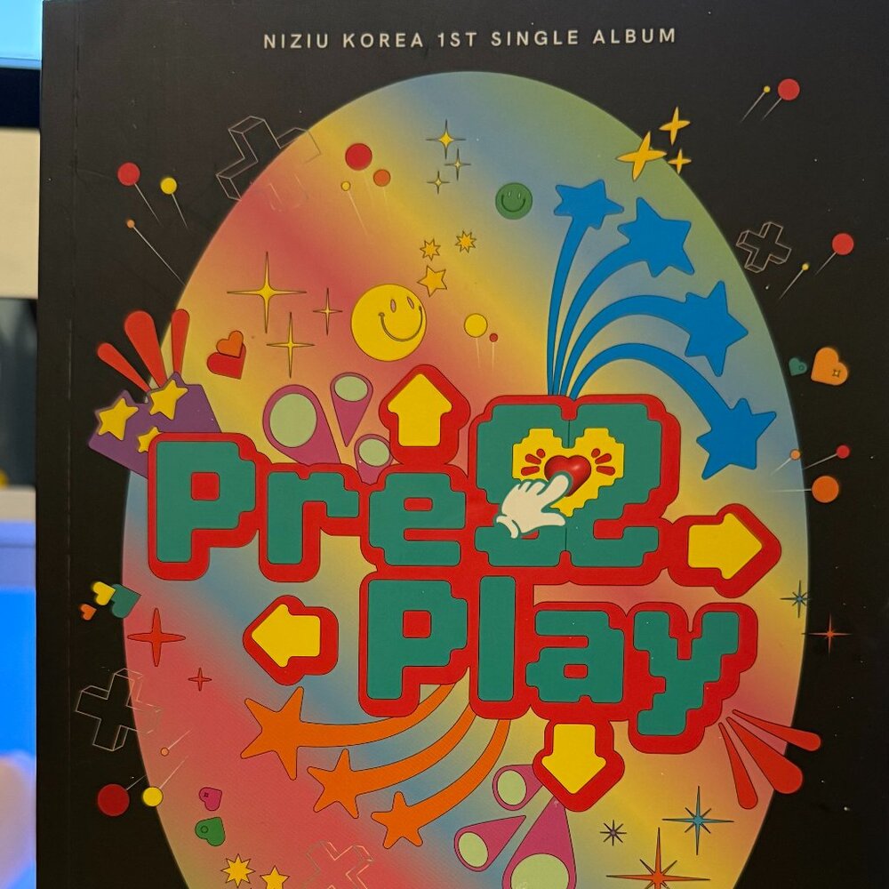 NIZIU 'Pre-Play' Album